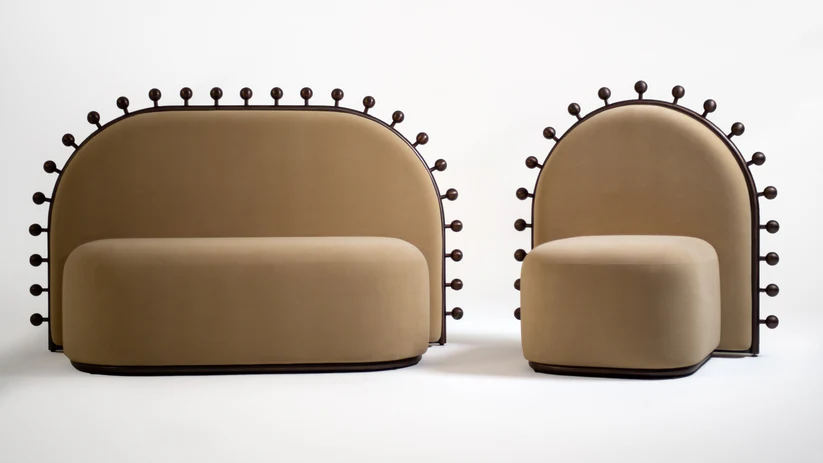 Medaillon Sofa — 3