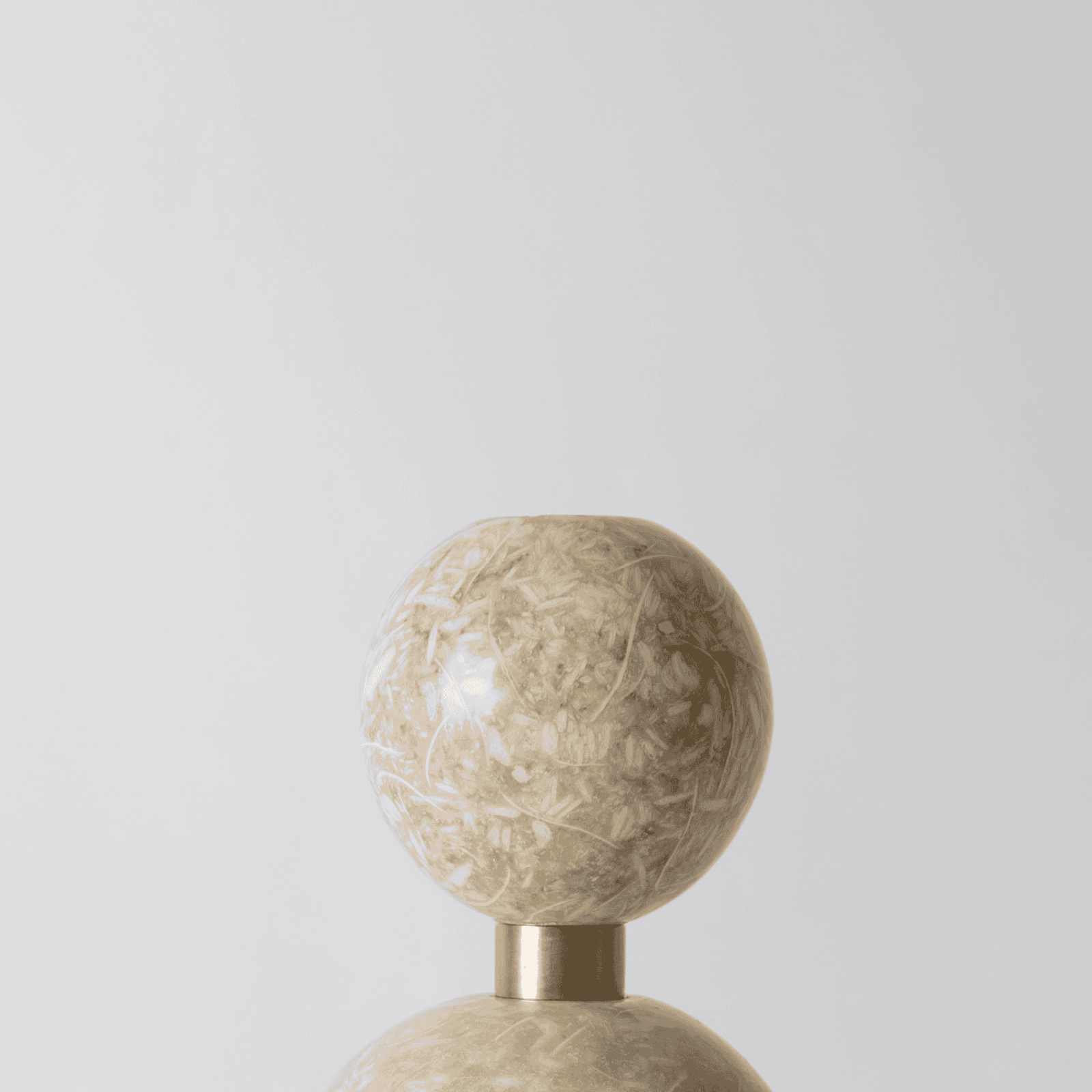 Stone Candleholder - Base 2 — 19