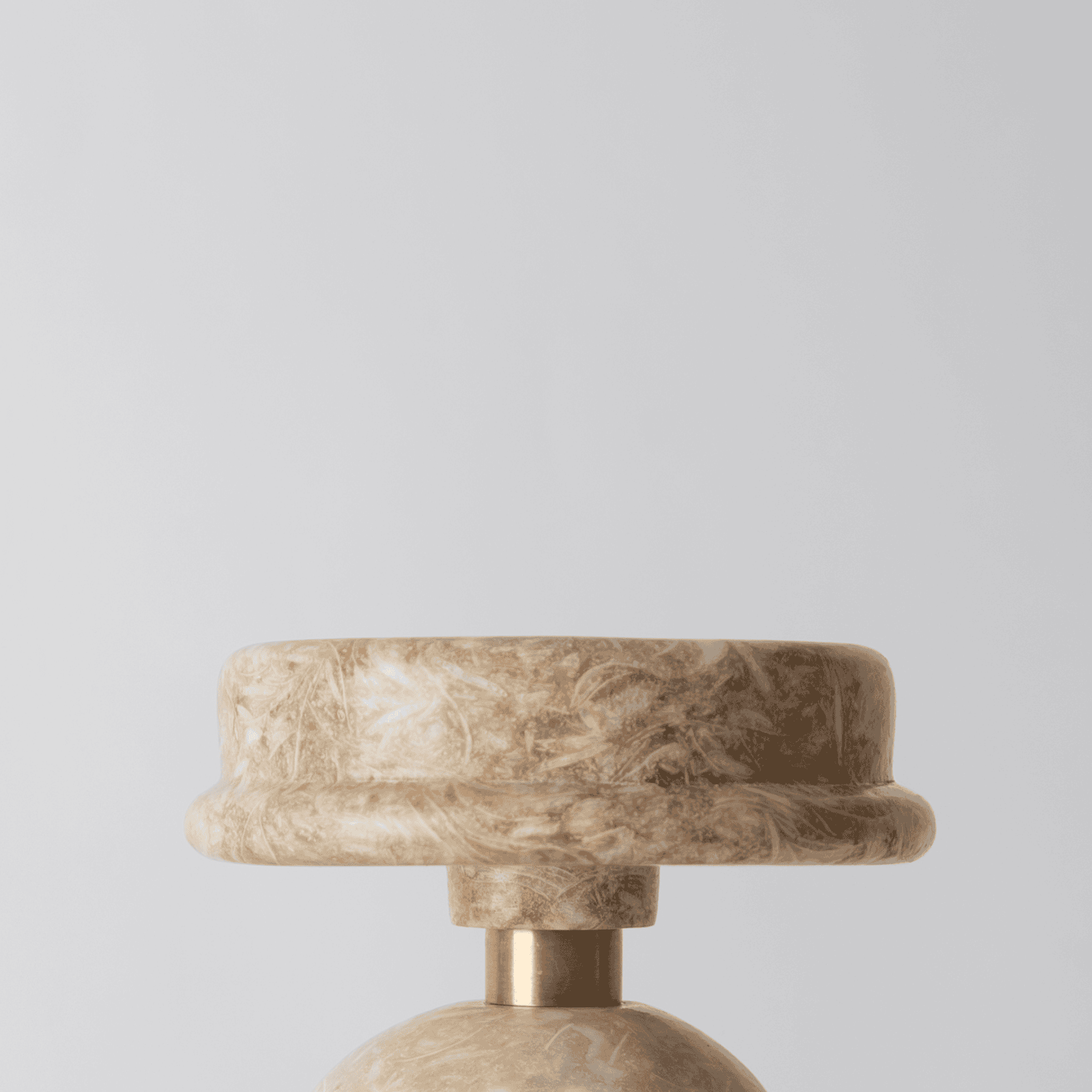 Stone Candleholder - Base 2 — 22