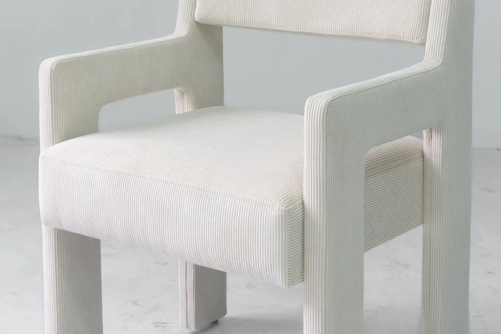 Morel - Fabric Armchair — 12