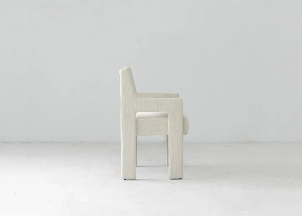 Morel - Fabric Armchair — 14
