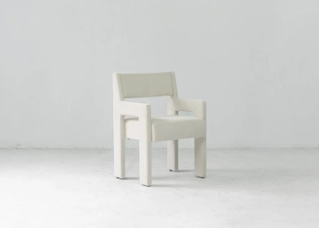 Morel - Fabric Armchair — 15
