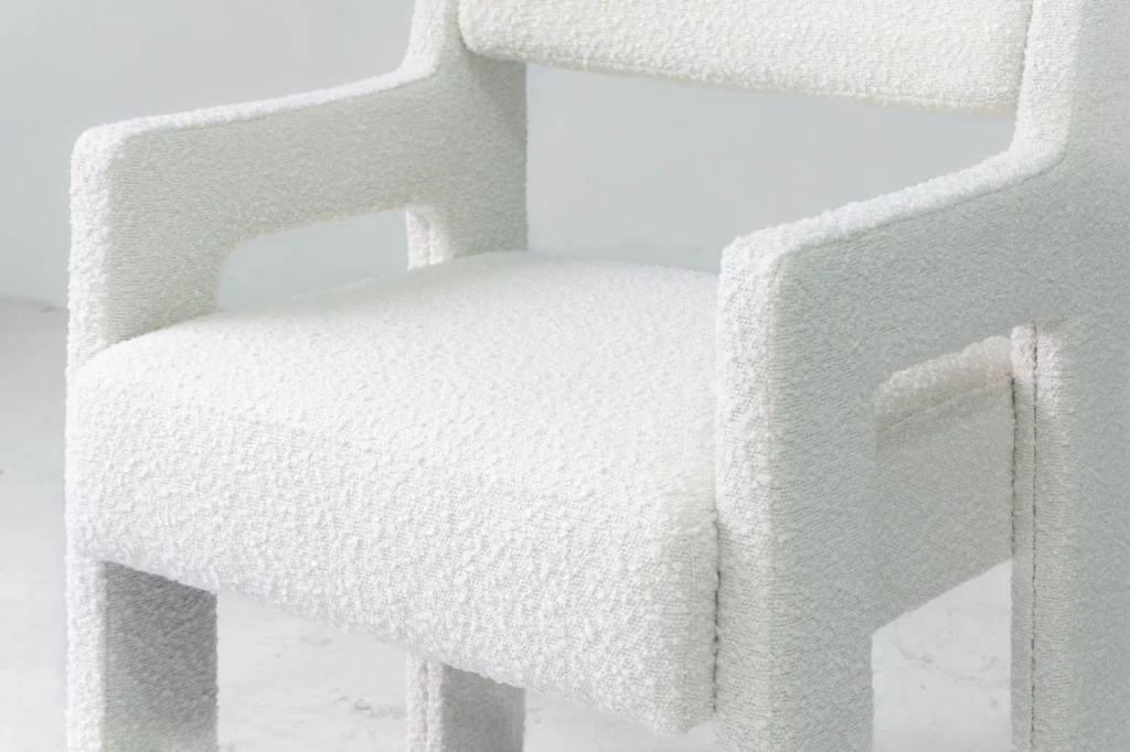 Morel - Fabric Armchair — 16