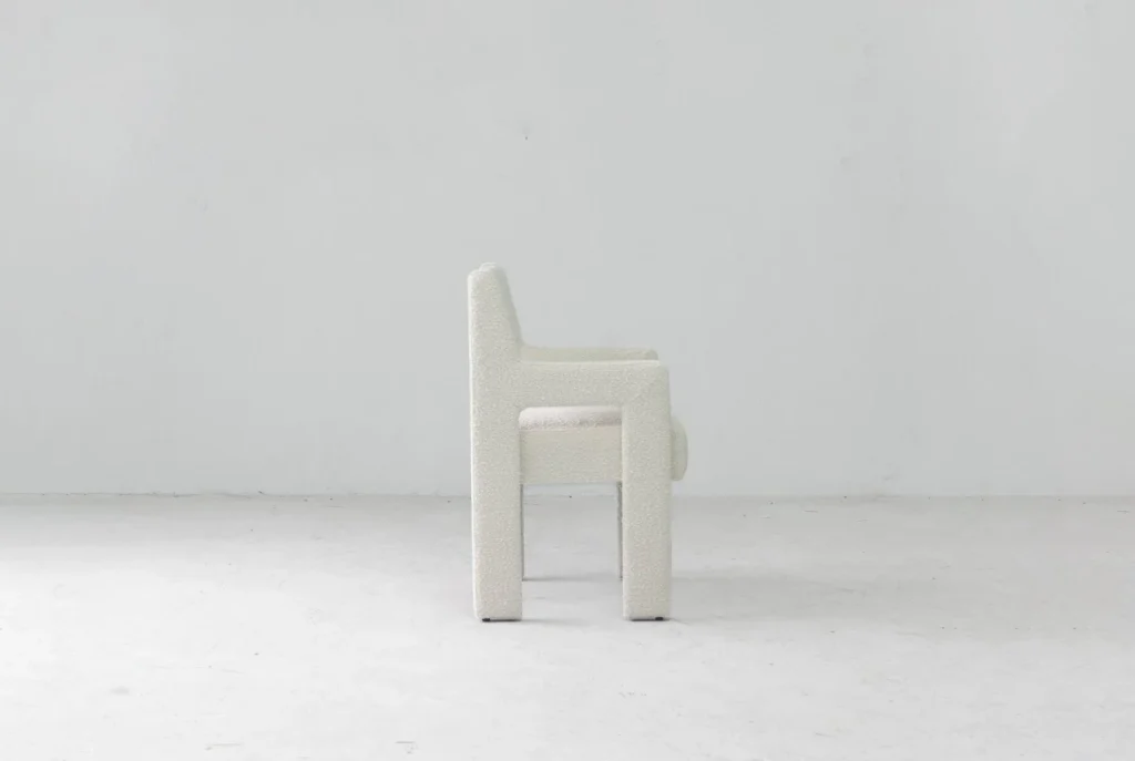 Morel - Fabric Armchair — 17