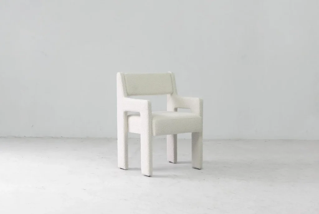 Morel - Fabric Armchair — 20