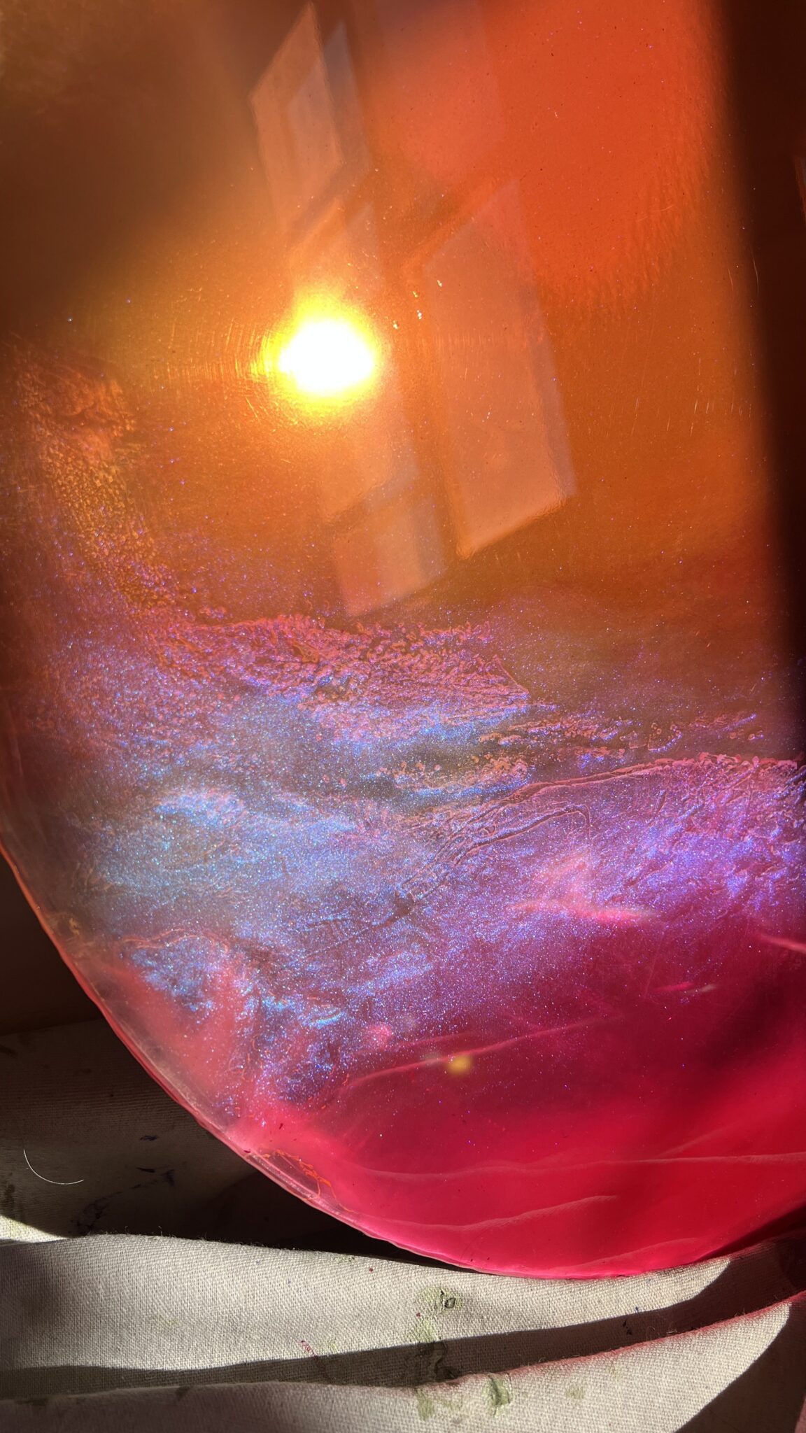 Resin — Materials