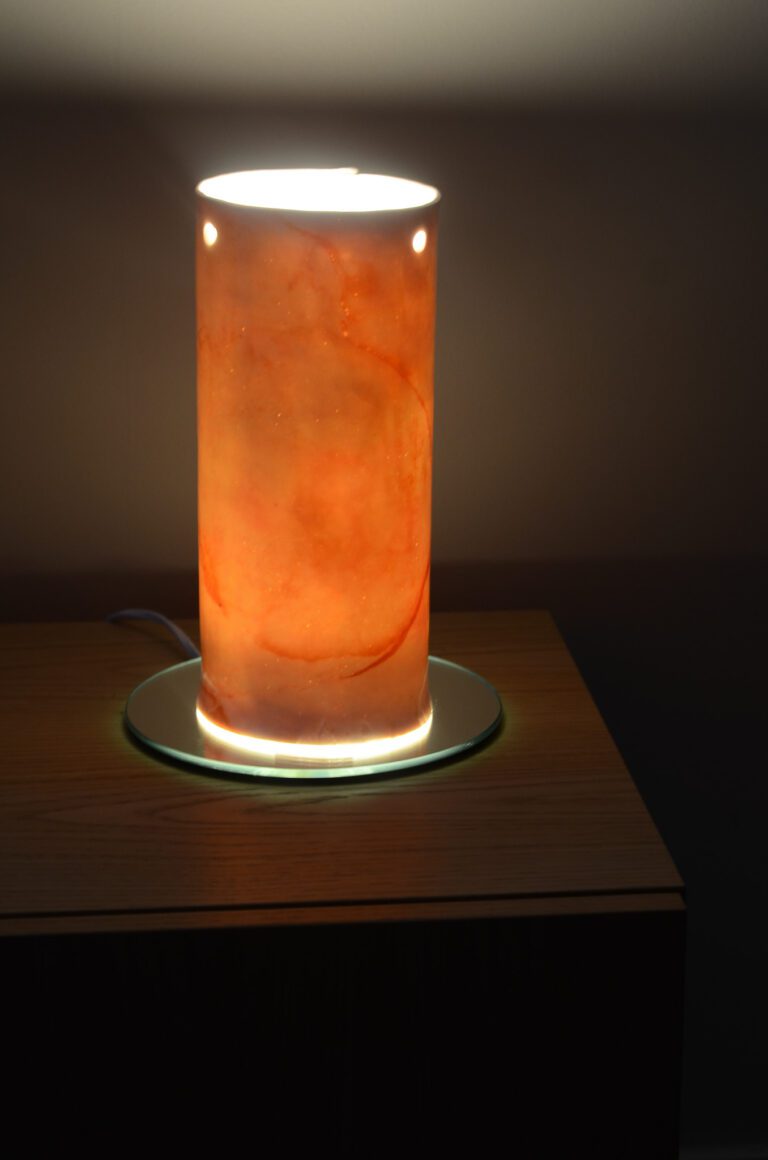 Vega Lamp - Porcelain — 5