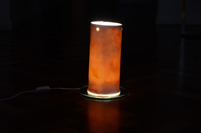 Vega Lamp - Porcelain — 6