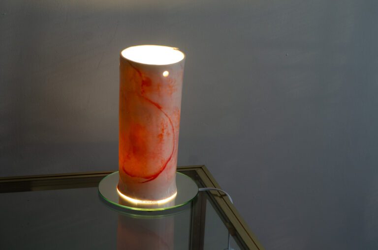 Vega Lamp - Porcelain — 7