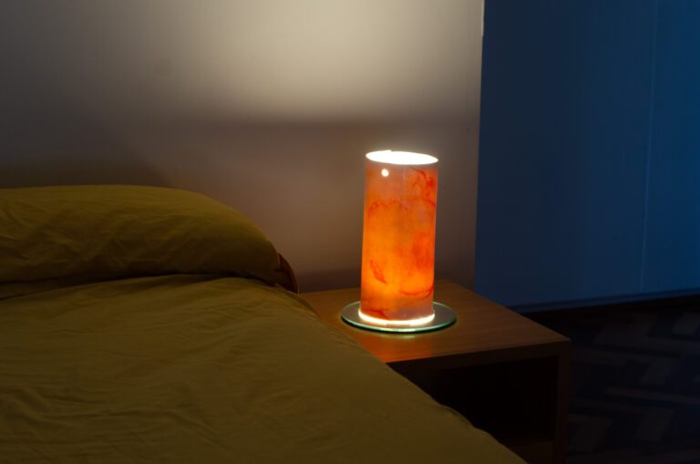 Vega Lamp - Porcelain — 9