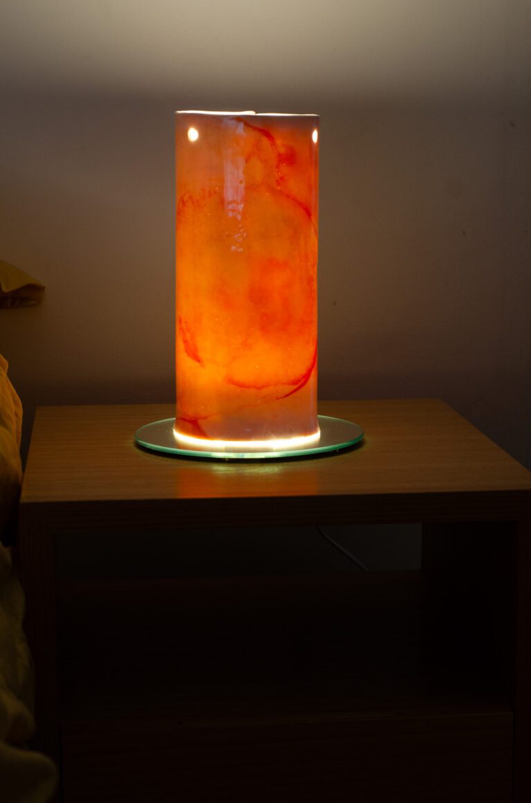 Vega Lamp - Porcelain — 10