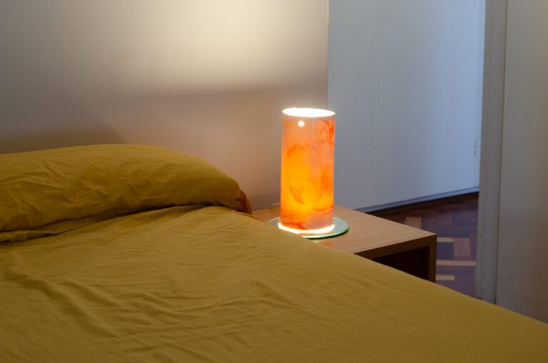 Vega Lamp - Porcelain — 12