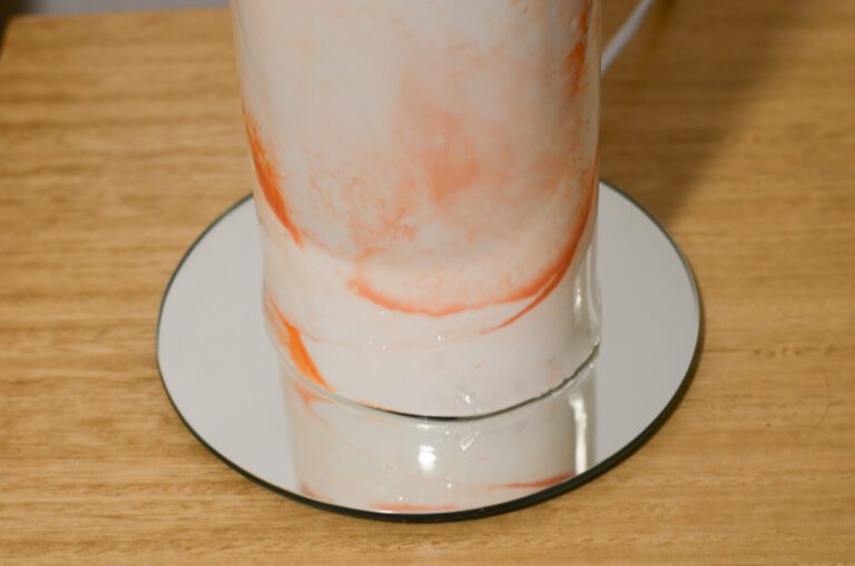Vega Lamp - Porcelain — 13