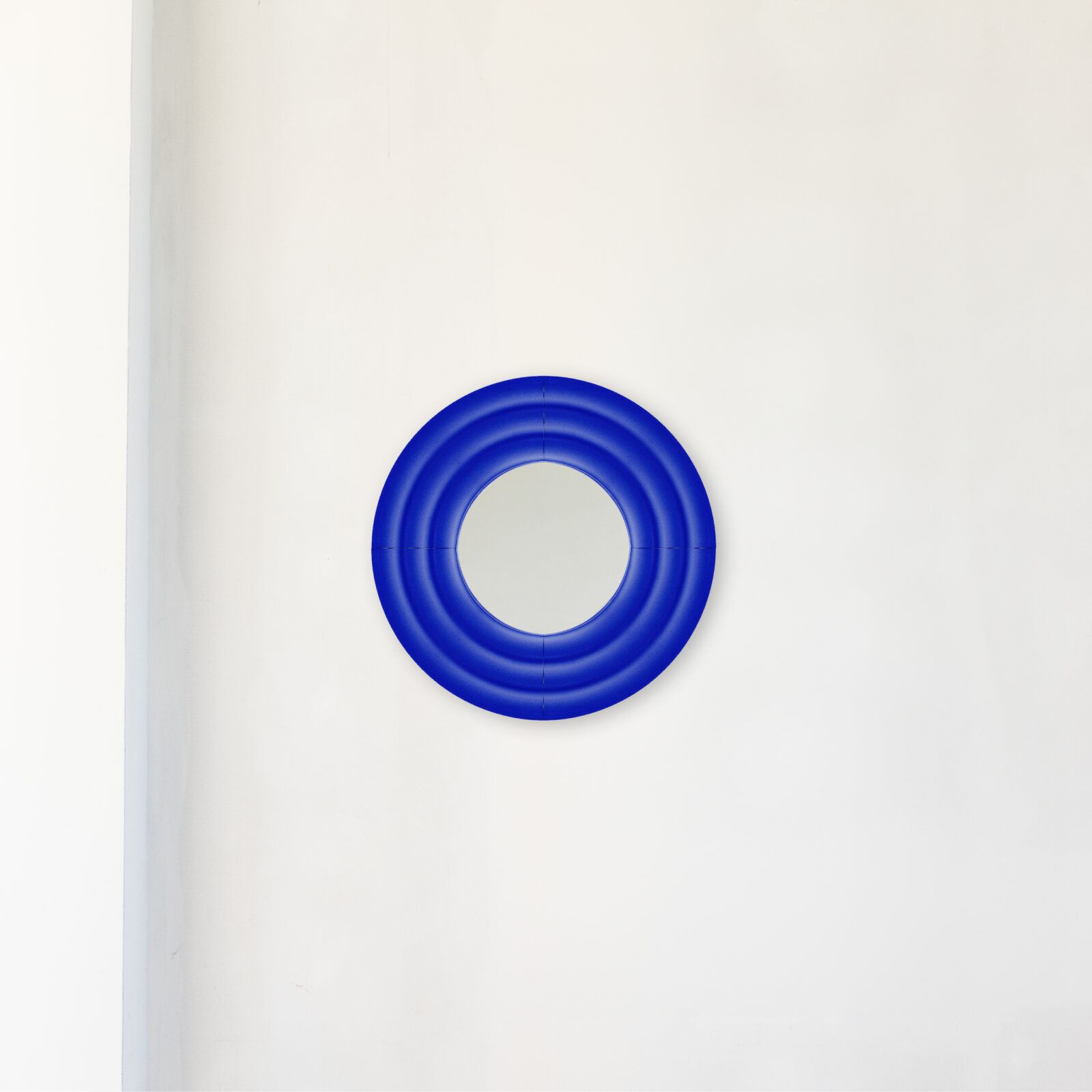 Elo Mirror 60x60 Cm - Hand Glazed Ceramic — 5