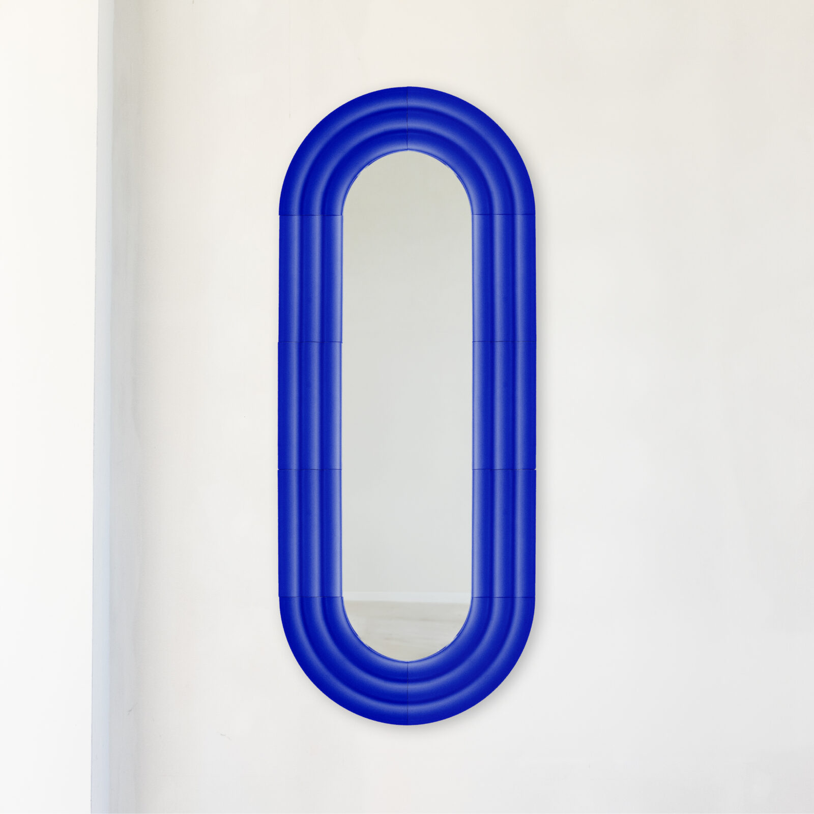 Elo Mirror 150x60 Cm - Hand Glazed Ceramic — 7