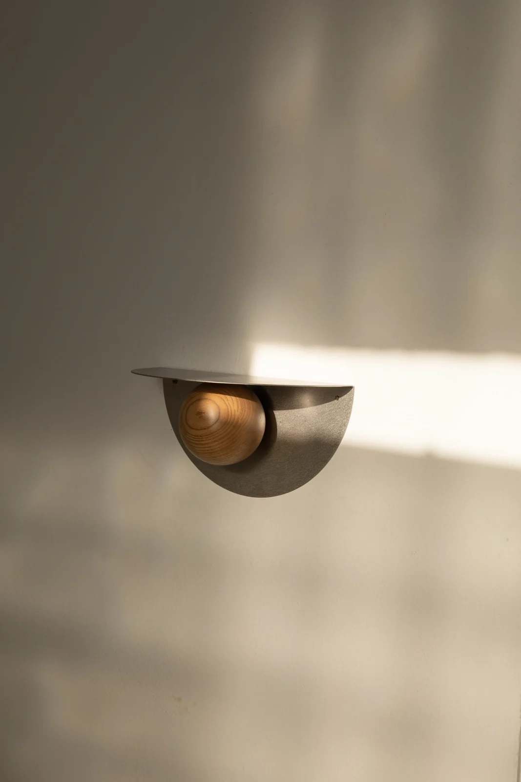 Pop - Wood/steel Wall Shelf — 2