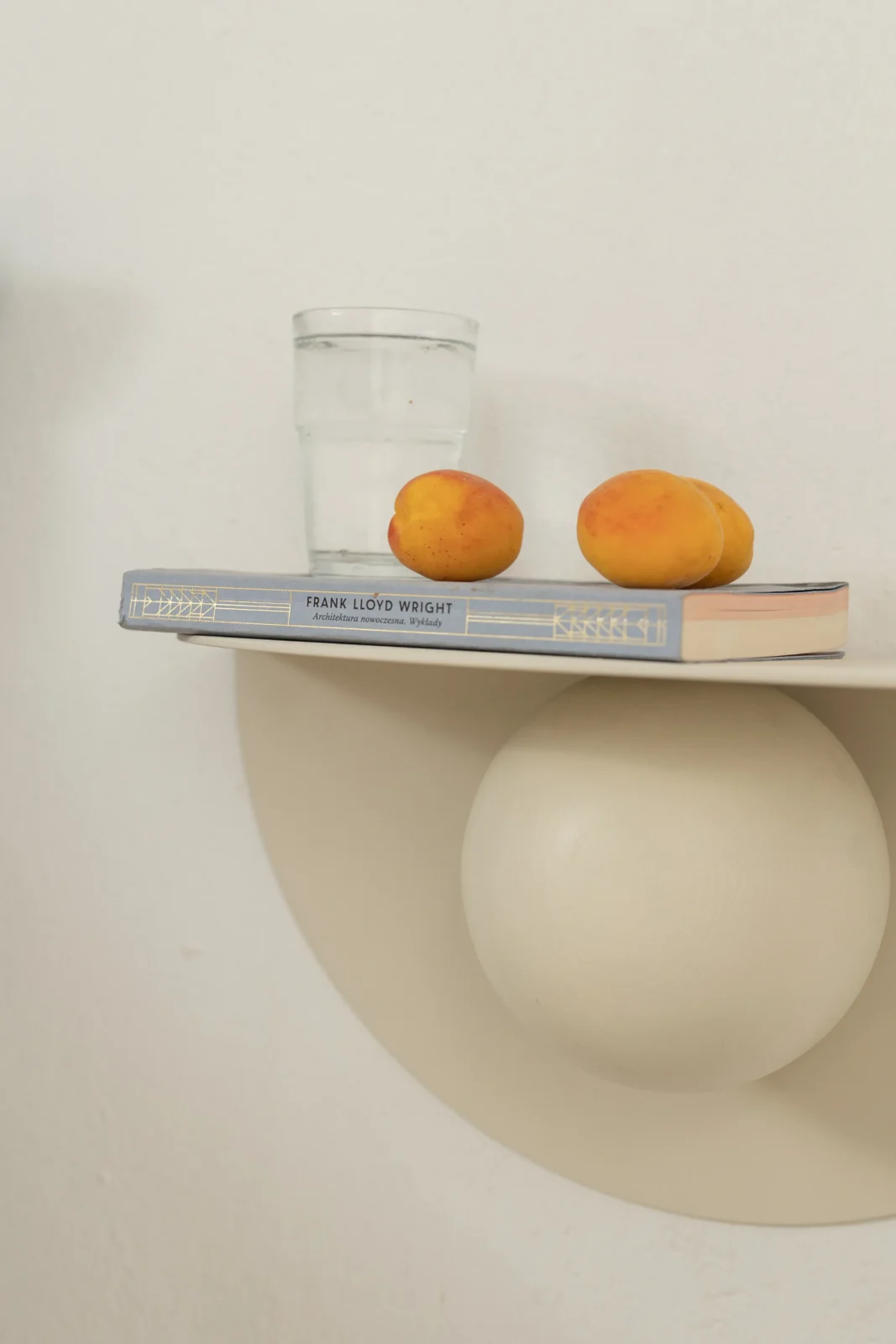 Pop - Wood/steel Wall Shelf — 4