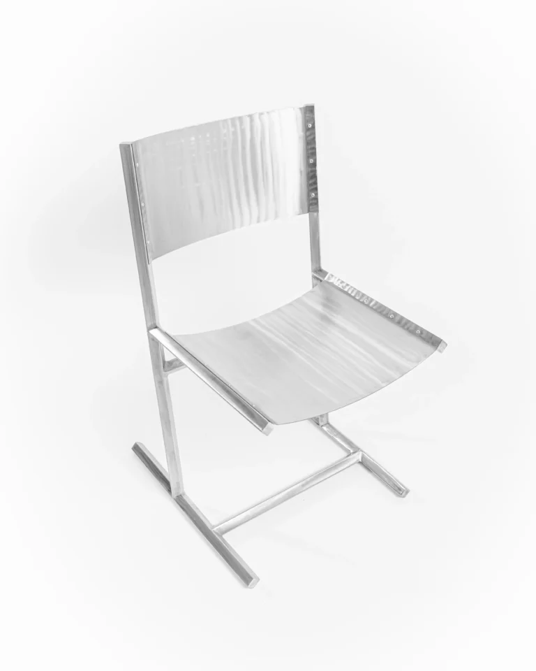 A45 Steel Chair — 1