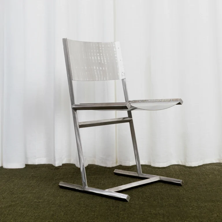 A45 Steel Chair — 2