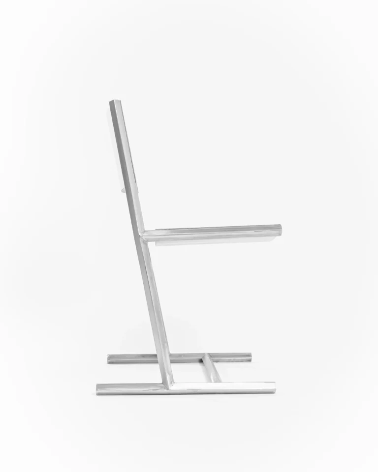 A45 Steel Chair — 3