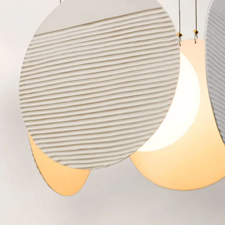 Horizon - Porcelain Pendant Light — 2