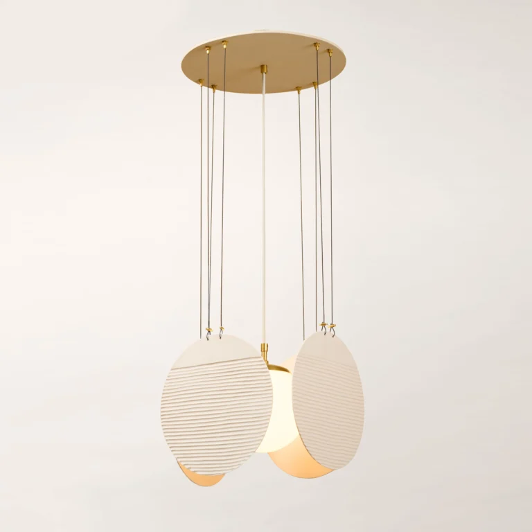 Horizon - Porcelain Pendant Light — 3