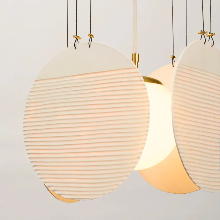 Horizon - Porcelain Pendant Light — 4