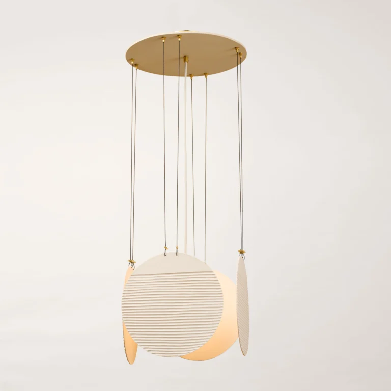 Horizon - Porcelain Pendant Light — 5