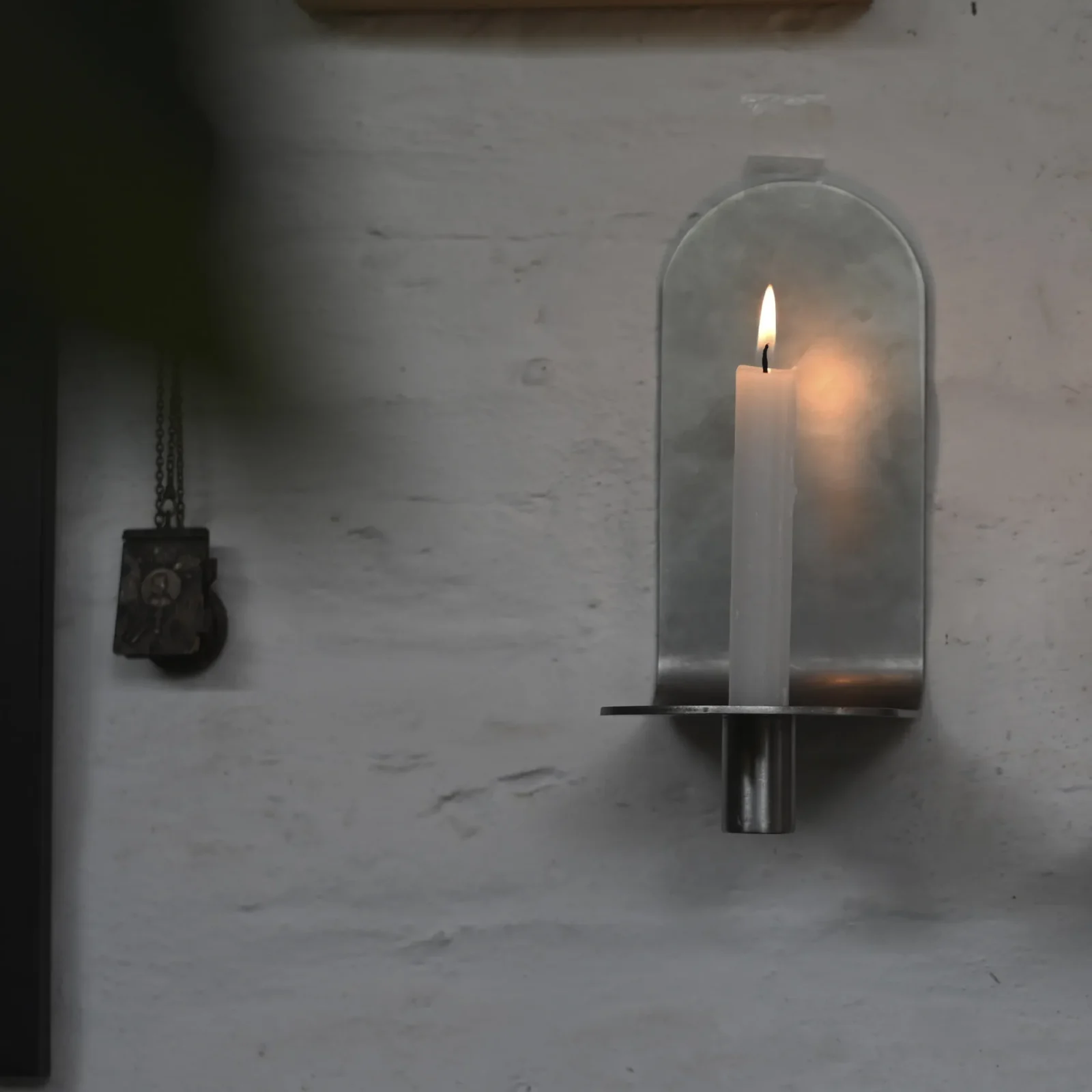 Wch001-11 Stainless Steel Candleholder — 5