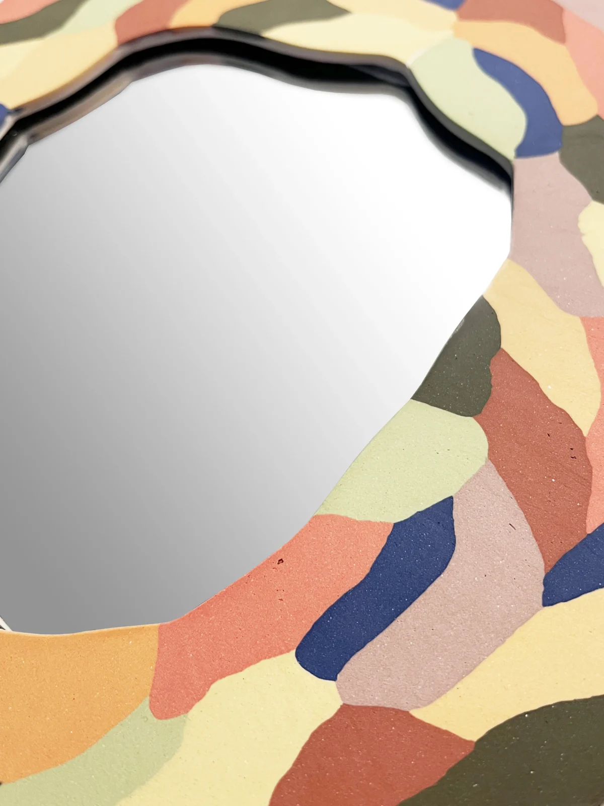 Intensive - Stoneware Mirror — 2