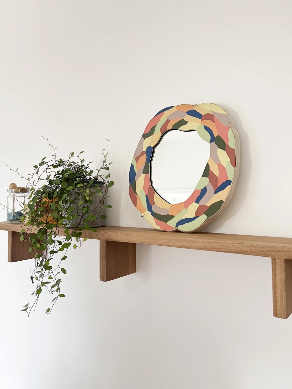 Intensive - Stoneware Mirror — 3