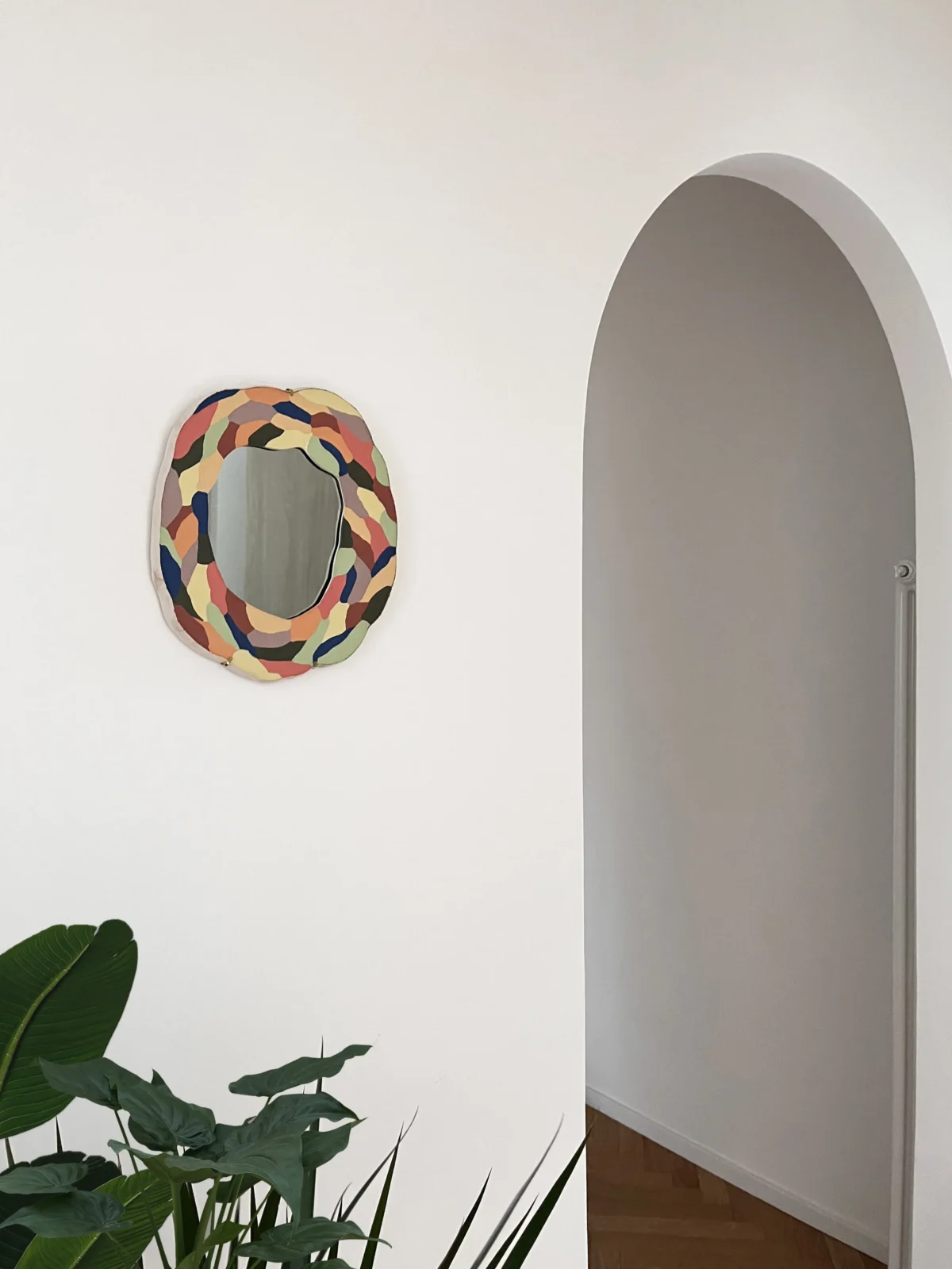 Intensive - Stoneware Mirror — 6