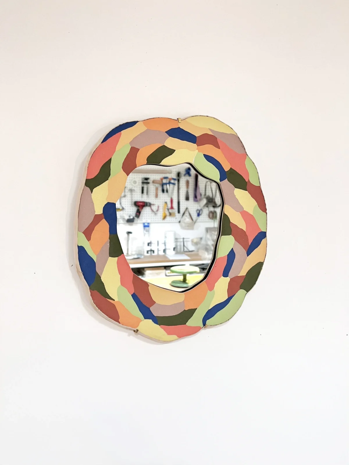 Intensive - Stoneware Mirror — 9