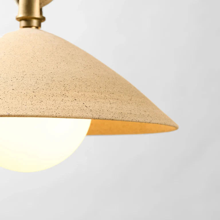 Anchor - Ceramic Stoneware Pendant Light — 2