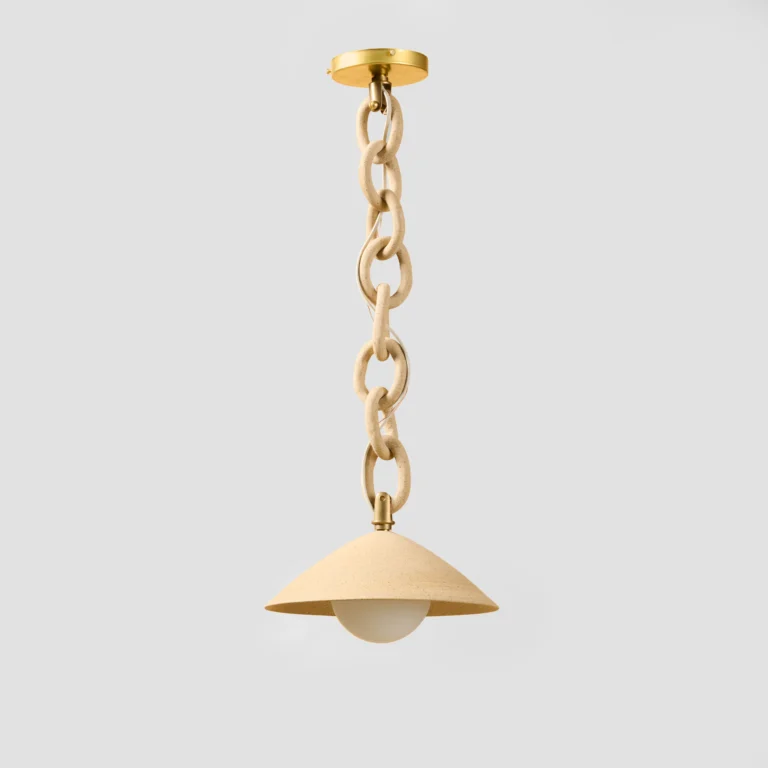 Anchor - Ceramic Stoneware Pendant Light — 3