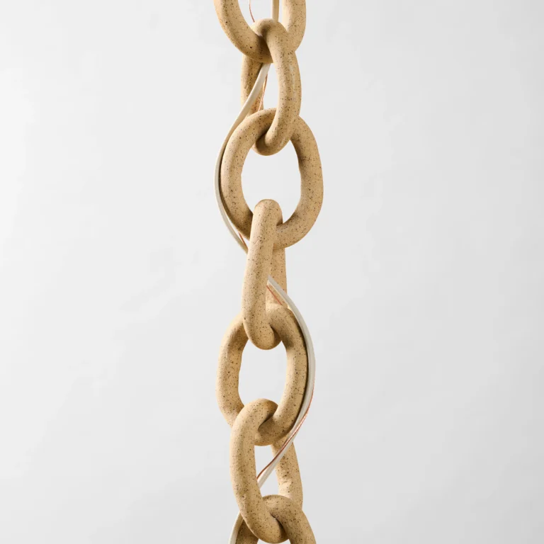 Anchor - Ceramic Stoneware Pendant Light — 4