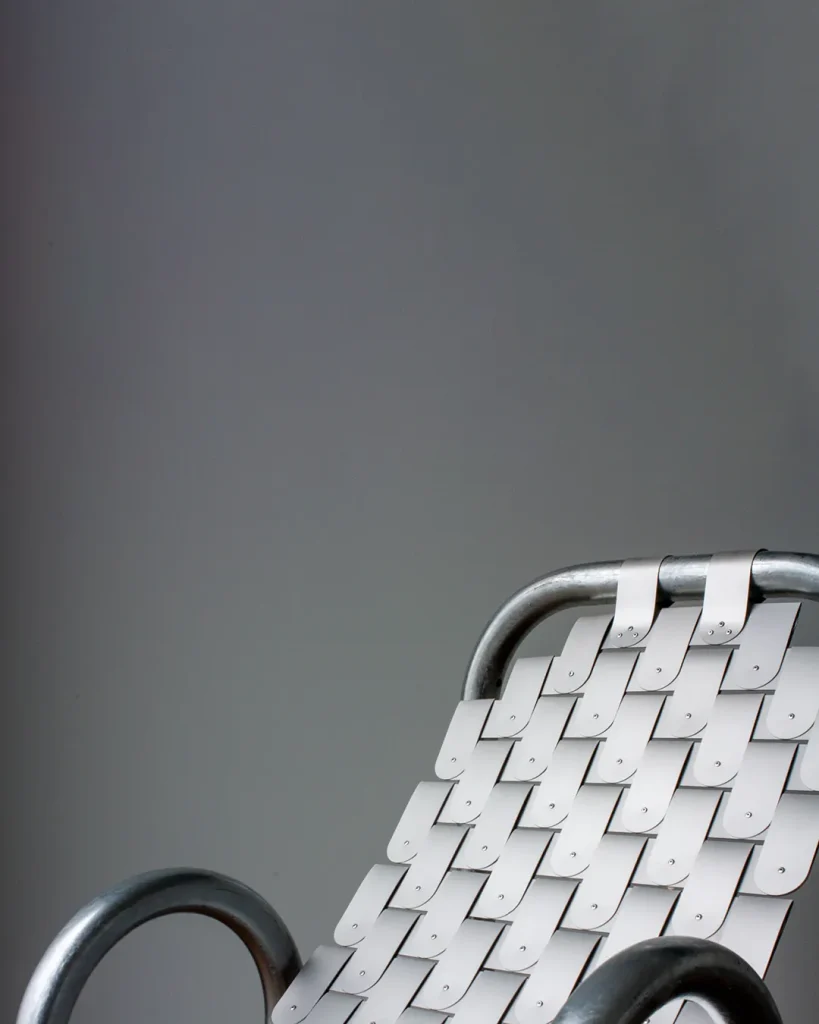 Chainlink - Outdoor Chair — 3