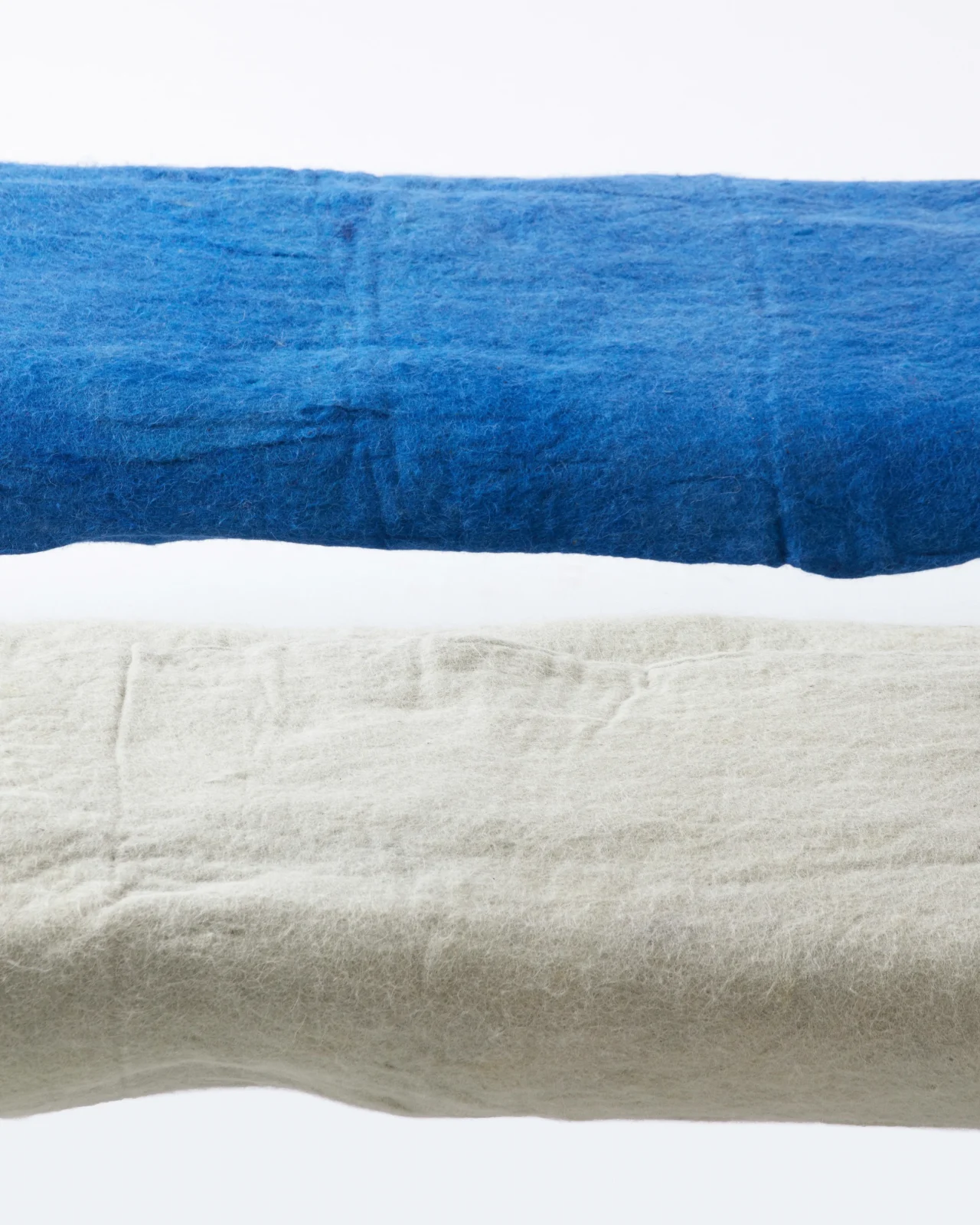 Carpet Bench - Felt / Steel — 5