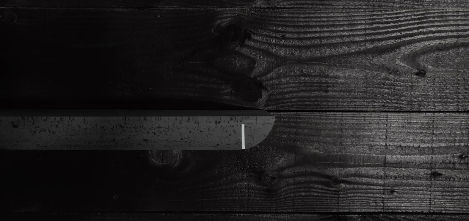 Mortaise Shelf - Black Edition — 3