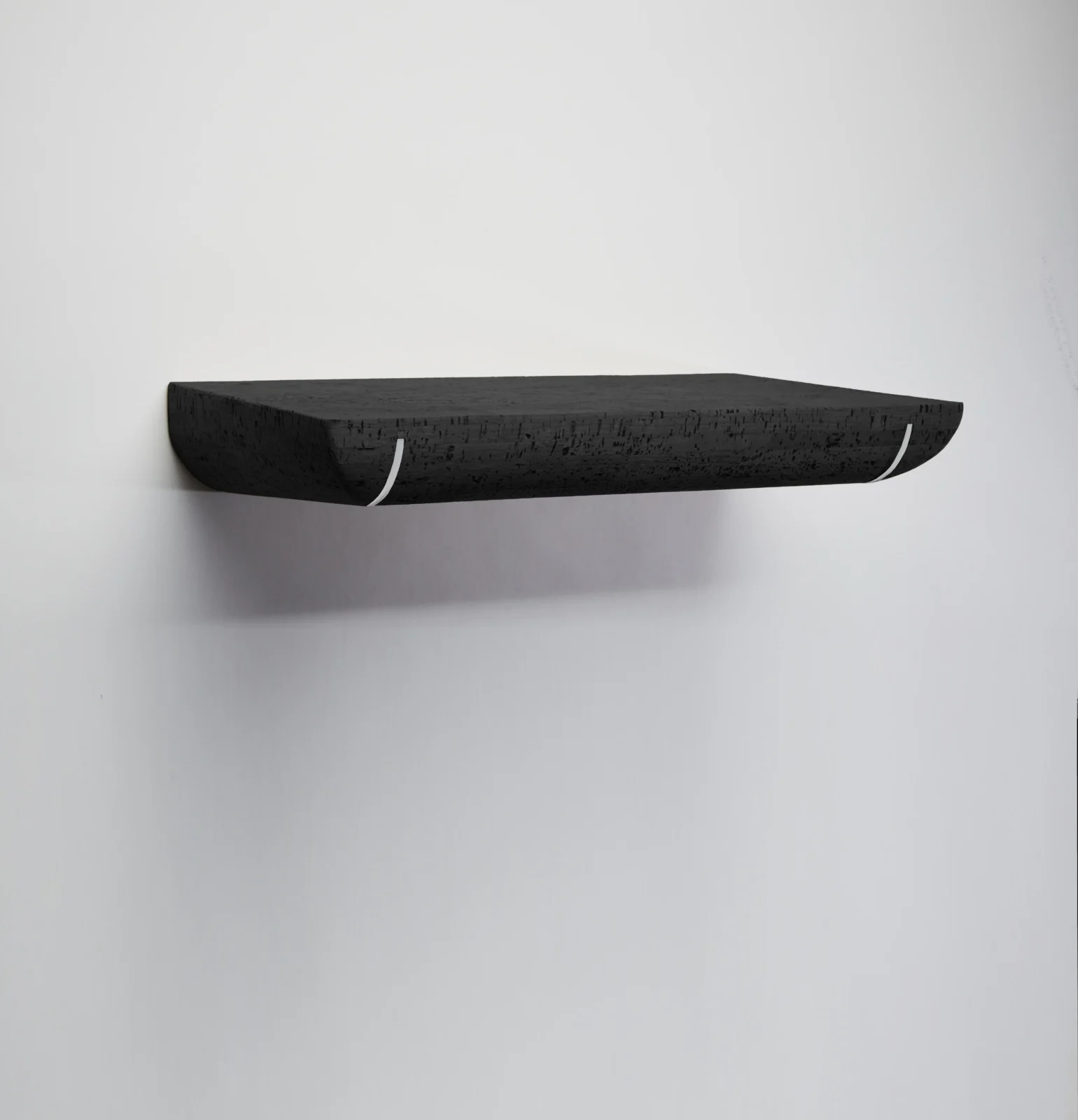 Mortaise Shelf - Black Edition — 5