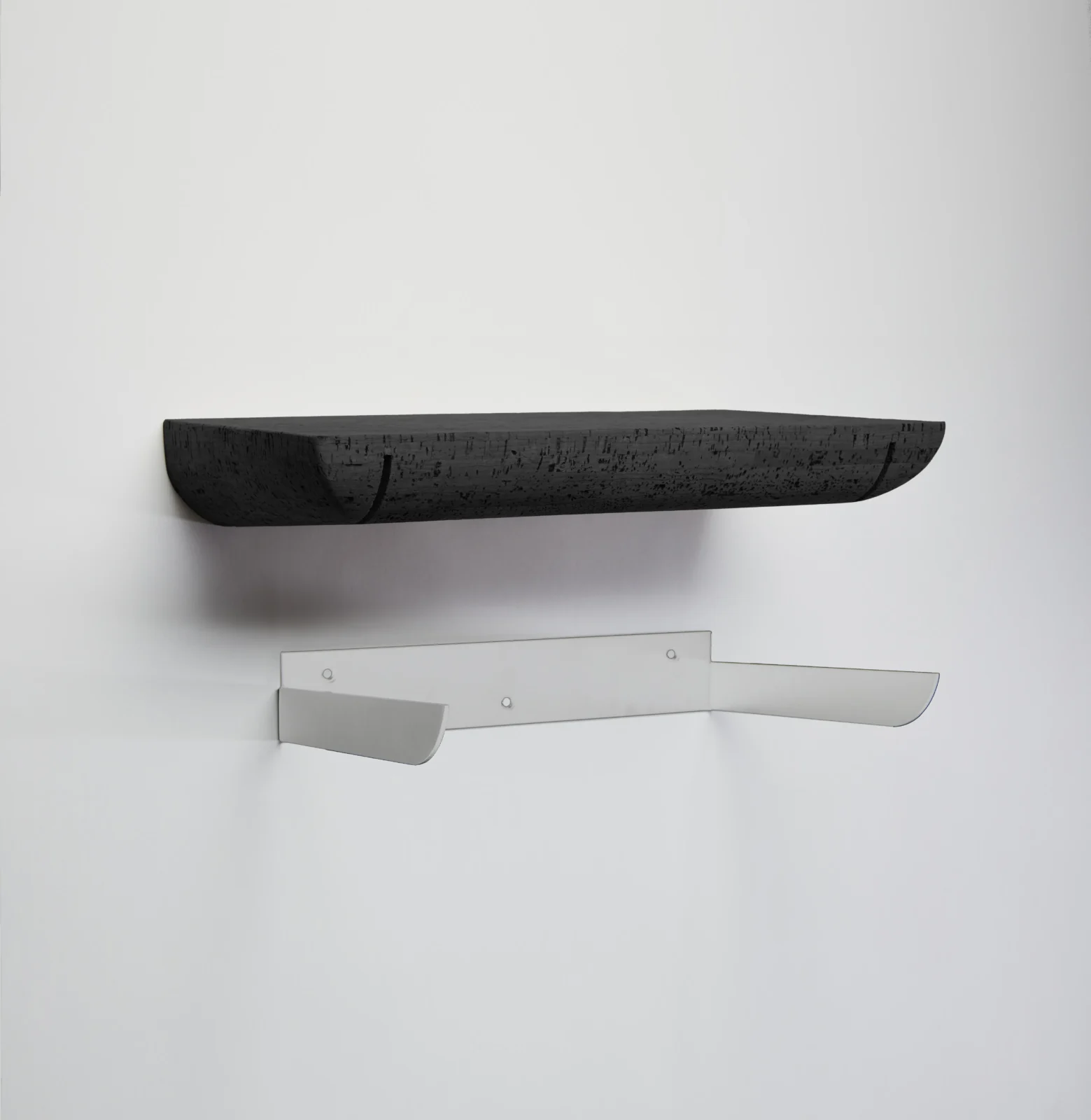 Mortaise Shelf - Black Edition — 6
