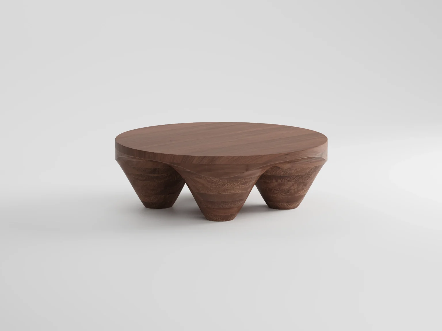 Mahogany Wood — Materials
