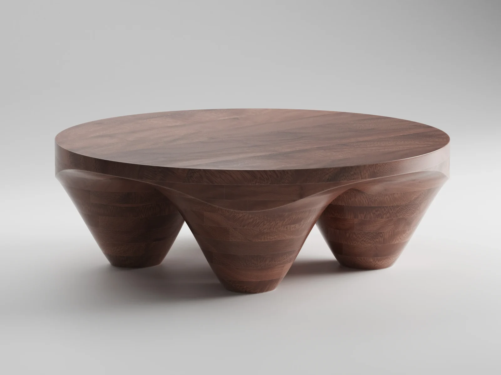 Utterö Mahogany Coffee Table — 2