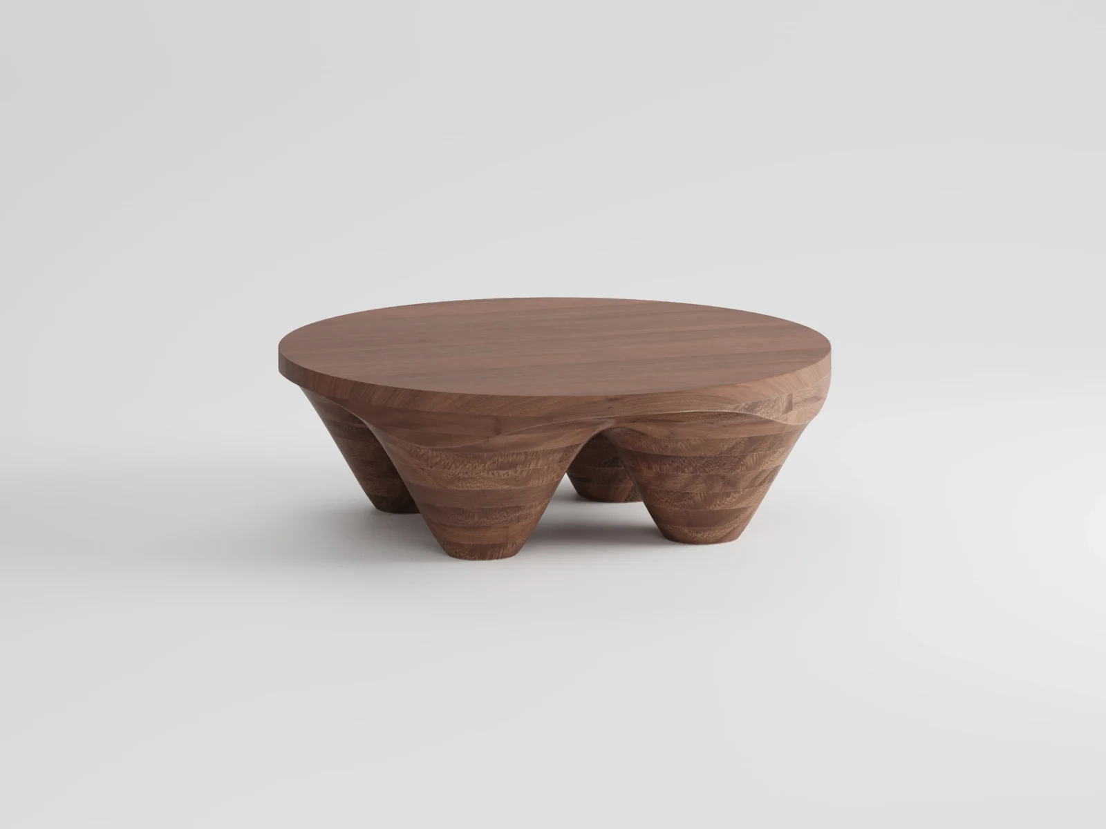 Utterö Mahogany Coffee Table — 3