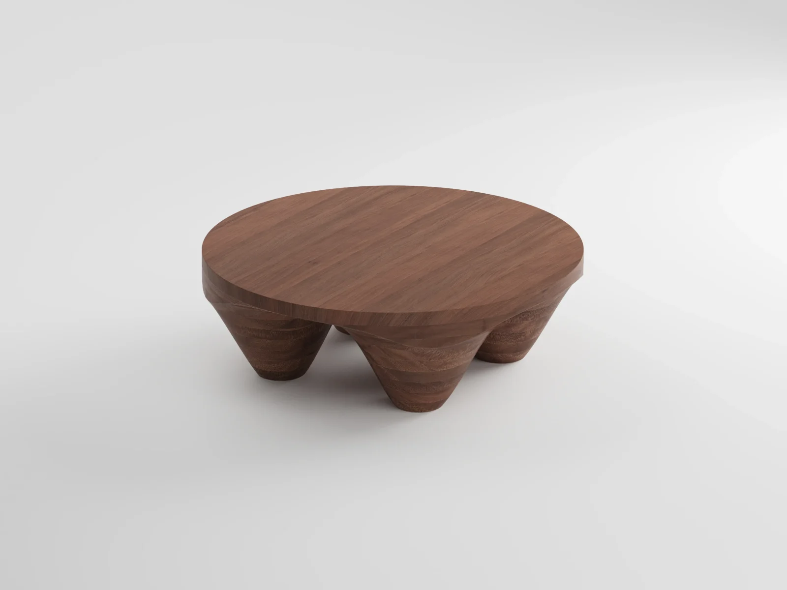 Utterö Mahogany Coffee Table — 4