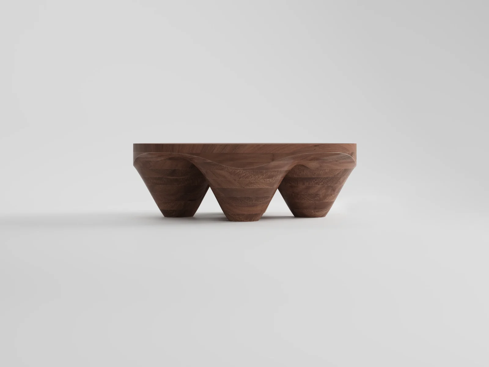 Utterö Mahogany Coffee Table — 5