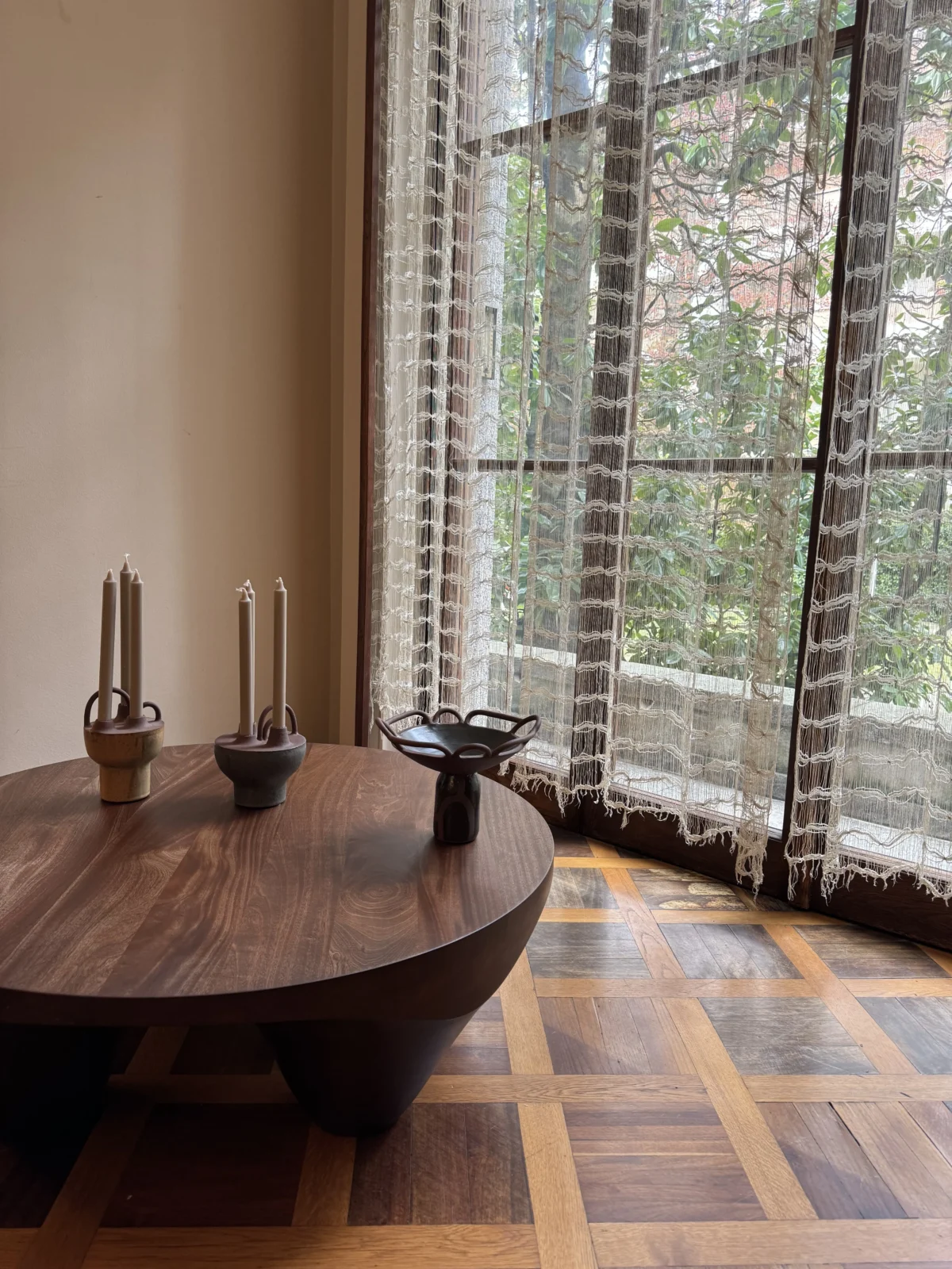 Utterö Mahogany Coffee Table — 6