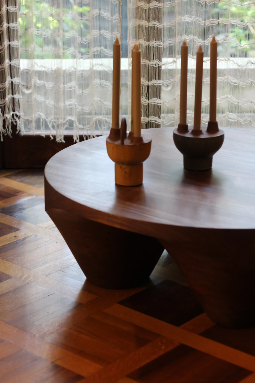 Utterö Mahogany Coffee Table — 7