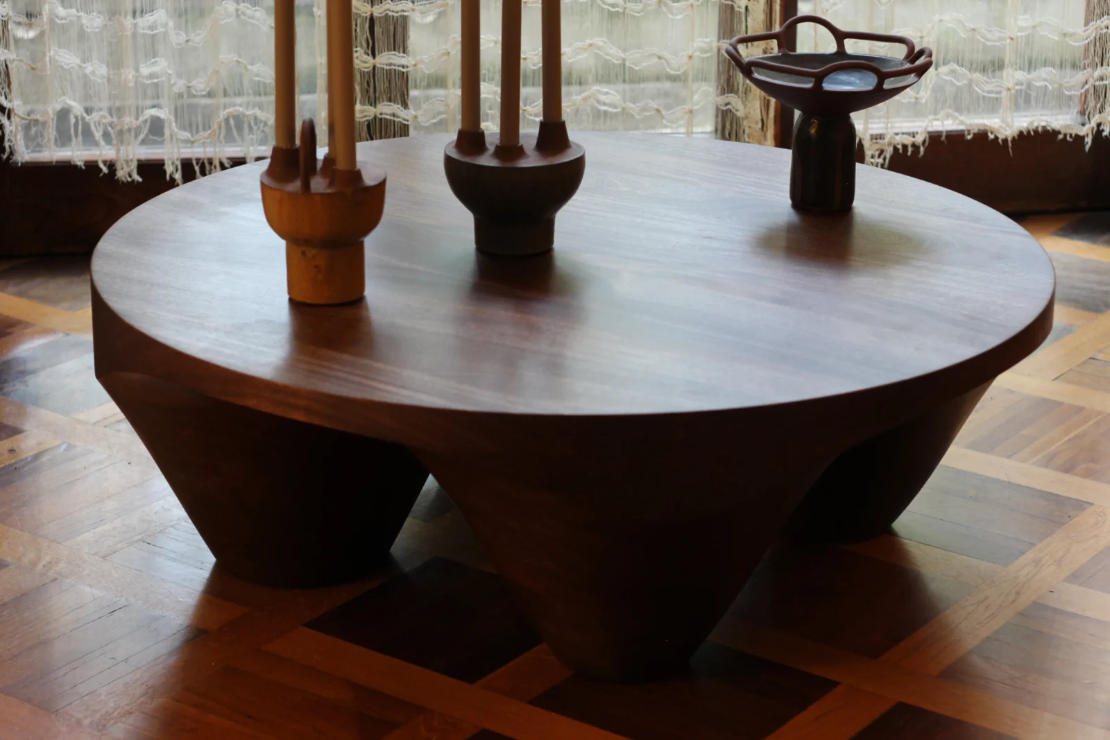 Utterö Mahogany Coffee Table — 8
