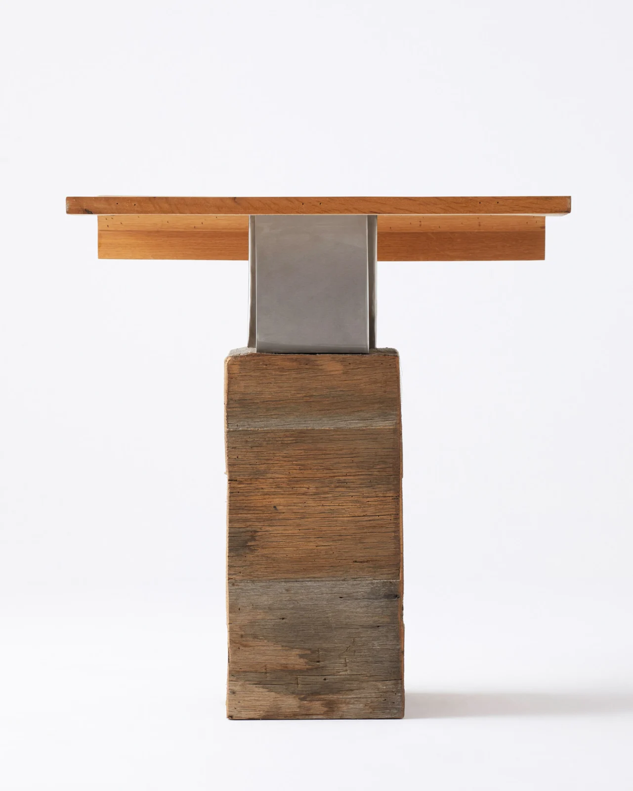 Tbilisi Street Table - Upcycled Materials — 2